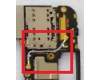 Asus ZS600KL RF 11AD COAXIAL CABLE1 para Asus ROG Phone (ZS600KL)