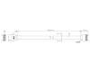 Asus SATA CABLE 7P L:430MM 28AWG para Asus V2