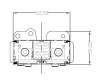Asus 2 USB+AUDIO(HD) MODULE para Asus BM6350