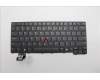 LENOVO NB_KYB 4C4TT50N-BK-CHY-EURO ENG para Lenovo ThinkPad P14s Gen 5 (21MF)