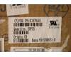 Lenovo NB_KYB FRU COMO FL,SRX,KB,BK,IN para Lenovo ThinkPad L480 (20LS/20LT)