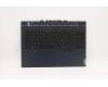 Lenovo COVER Upper Case ASM_ITA L82JUBUWHW/F para Lenovo Legion 5-15ACH6A (82NW)