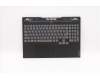 Lenovo COVER Upper Case ASM_ENG L82K8 BK RGB para Lenovo Legion S7-15ACH6 (82K8)
