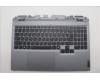 Lenovo COVER Upper Case ASM_ARA C 83DX BLWH para Lenovo LOQ 15i 15IRX9 Gen 9 (83DV/83KH)