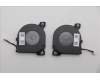 5F11Q42447 Lenovo FAN KIT,FAN,Thermalmodule,AVC