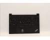 Lenovo MECH_ASM KB C SWS(TSG)PT UK BK para Lenovo ThinkPad E15 Gen 3 (20YG/20YH/20YJ/20YK)