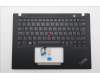 Lenovo MECH_ASM BL KB BK UKE LTN para Lenovo ThinkPad T14s G4 (21F6/21F7)