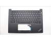 Lenovo MECH_ASM FRU KB CCV HBW US BL (CHY) BK para Lenovo ThinkPad E14 Gen 5 (21JK/21JL)