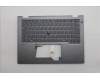 Lenovo MECH_ASM FRU MEASMUK-C BL-GR-CHY-GER para Lenovo ThinkPad L13 2-in-1 G6 (21R8)