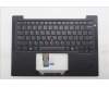 Lenovo MECH_ASM FRU BL KB BK WW EURO ENG SRX para Lenovo ThinkPad T14s Gen 6 (21TB)