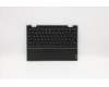 Lenovo COVER Upper Case ASM B 82CD SPA para Lenovo 100e ChromeBook 2nd Gen AST (82CD)