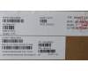 Lenovo COVER Upper Case ASM_ARA L82XQ AGFP NBL para Lenovo IdeaPad Slim 3-15AMN8 (82XQ)
