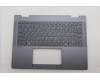 Lenovo COVER UpASSY ENG H 83KT NFP LG para Lenovo IdeaPad 5 2-in-1 14IAL10 (83KR)