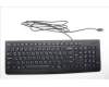 Lenovo DT_KYB Calliope USB AI KB G2.5 BLK para Lenovo ThinkStation P2 30FR