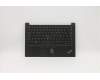 Lenovo MECH_ASM KBD FRA(Pri) Pat UK BK para Lenovo ThinkPad E14 Gen 2 (20TA)