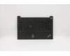 Lenovo MECH_ASM KB RUS BKLT(S)FPR US BK para Lenovo ThinkPad E15 Gen 2 (20TD/20TE)