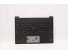 Lenovo MECH_ASM GRP KBD BZL,FRA,WL,DB,CHY para Lenovo ThinkPad X1 Carbon 9th Gen (20XW/20XX)
