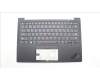 Lenovo MECH_ASM BL KB BK FPR ARA CHY para Lenovo ThinkPad X1 Carbon Gen 11 (21HM/21HN)