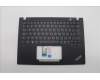 Lenovo MECH_ASM KBD w/CVR SPA BL (CHY) UK BK para Lenovo ThinkPad T14s Gen 4 (21F8/21F9)