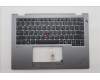 Lenovo MECH_ASM FRU MEASMGR-US-C NBL-BK-EUROENG para Lenovo ThinkPad L13 2-in-1 G6 (21R7)