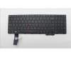 Lenovo NB_KYB CS23 NM TOP,BK-NBL,LTN,ENG para Lenovo ThinkPad L15 Gen 4 (21H8/21H7)