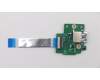 Lenovo CARDPOP USB BoardQ 80YS W/Cable para Lenovo N23 ChromeBook (80YS)