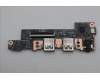 Lenovo CARDPOP FRU IO Board 243550 Blanc-2 para Lenovo ThinkPad L16 Gen 2 (21RH)