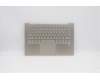 Lenovo COVER Upper Case ASM_ITA L 82BGMC para Lenovo Yoga 9-14ITL5 (82BG)