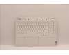 Lenovo COVER Upper Case ASM_UKE L82RG ST W/BU para Lenovo Legion Pro 5-16ARH7H (82RG)