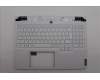 Lenovo COVER UpperCaseASM_UKE C 83FD WH RGB para Lenovo Legion 7i 16IRX9 Gen 9 (83FD)