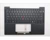 Lenovo MECH_ASM BL KB BK MG ENG CHY para Lenovo ThinkPad X13 G6 (21RK)
