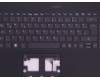 Acer COVER.UPPER.W/KB.GERMAN.BL para Acer TravelMate P2 (TMP215-53G)