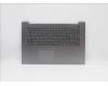 Lenovo COVER Upper Case ASM_HUN L82H9 FP A/GUMA para Lenovo IdeaPad 3-17ITL6 (82H9)
