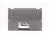 Lenovo COVER Upper Case ASM_UK W 82HU FB GY para Lenovo IdeaPad Flex 5-14ALC05 (82HU)