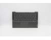 Lenovo COVER Upper C82LM AL_BLK FP BLKB_FRE para Lenovo IdeaPad 5-14ALC05 (82LM)