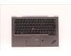 Lenovo MECH_ASM GRP,KBD,BZL,UKE,WL,IG,TRA para Lenovo ThinkPad X1 Yoga 4th Gen (20QF/20QG)