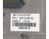 Lenovo MECH_ASM WW C-Cvr+ITA KB ASM,CHY para Lenovo ThinkPad X13 Yoga (20SY/20SX)