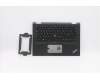 Lenovo MECH_ASM NoWW C-Cvr+ITA KB ASM,CHY para Lenovo ThinkPad X13 Yoga (20SY/20SX)