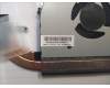 Lenovo HEATSINK Intel DIS,Delta para Lenovo ThinkPad Yoga 460 (20EL)