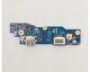 5C50Z44715 Lenovo CARDPOP FRU CARDPOP USB board with FPR