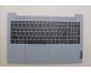 Lenovo COVER Upper Case ASM_ITA L 83ERFB NBL para Lenovo IdeaPad Slim 3-15IAH8 (83ER)