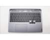 Lenovo COVER Upper Case ASM USA ENG C83DH LGRGB para Lenovo Legion Slim 5-16ARP9 (83EX)