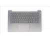 Lenovo COVER Upper Case ASM_FRA L82RJ NFP AG BL para Lenovo IdeaPad 3-14IAU7 (82RJ)