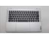 Lenovo COVER UpperCase_SPA C82XD NFP CG NBL AL para Lenovo IdeaPad Slim 5 14IRL8 (82XD)