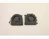 Lenovo FAN System FAN H 21CX L+R_FCN para Lenovo ThinkBook 14 G4+ IAP (21CX)