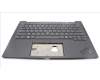 Lenovo MECH_ASM BL KB BK FPR ENG SRX para Lenovo ThinkPad X1 Carbon Gen 11 (21HM/21HN)