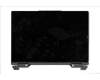 Lenovo MECH_ASM 14 WUXGA AG MT FHD MC MUT/AUO para Lenovo ThinkPad X1 Yoga 8th Gen (21HQ/21HR)