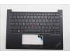 Lenovo MECH_ASM FRU KB CCV ENG US (LTN) BK para Lenovo ThinkPad E14 Gen 5 (21JK/21JL)