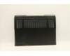 Lenovo COVER Lower Case L 82RF BLACK para Lenovo Legion Pro 5-16IAH7H (82RF)