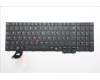 Lenovo NB_KYB 5C6TT5SB-BK-PMX-UKE para Lenovo ThinkPad T16 Gen 3 (21MN/21MQ)